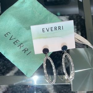 Everri rhinestone earrings